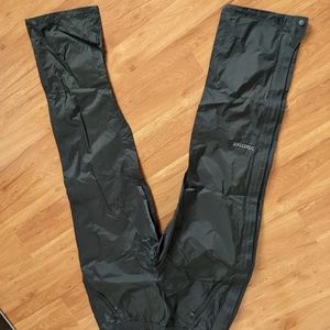 Marmot Pants, Large, Gray (p-001)